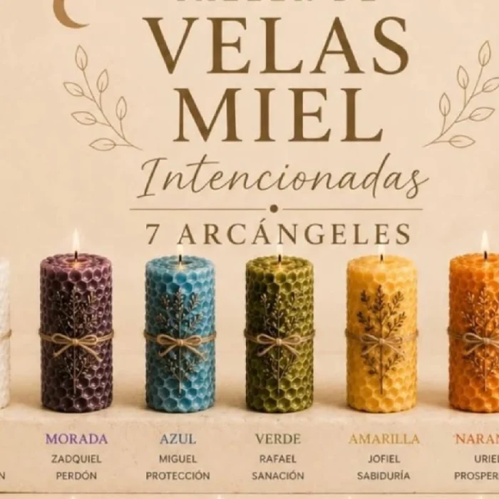 7 velas 7 velas