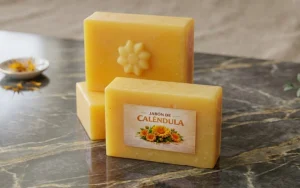 Jabón de calendula