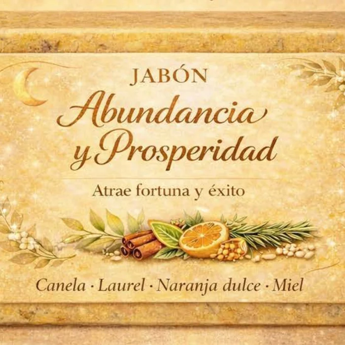 jabon abundancia y prosperidad jabon abundancia y prosperidad