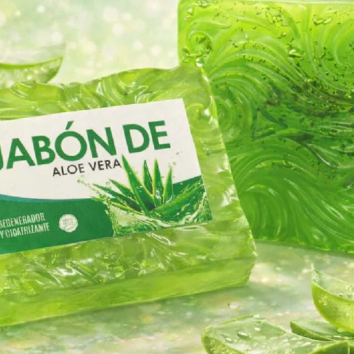 jabon aloe vera jabon aloe vera