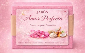 Jabón amor perfecto