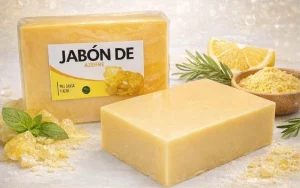 Jabón de azufre