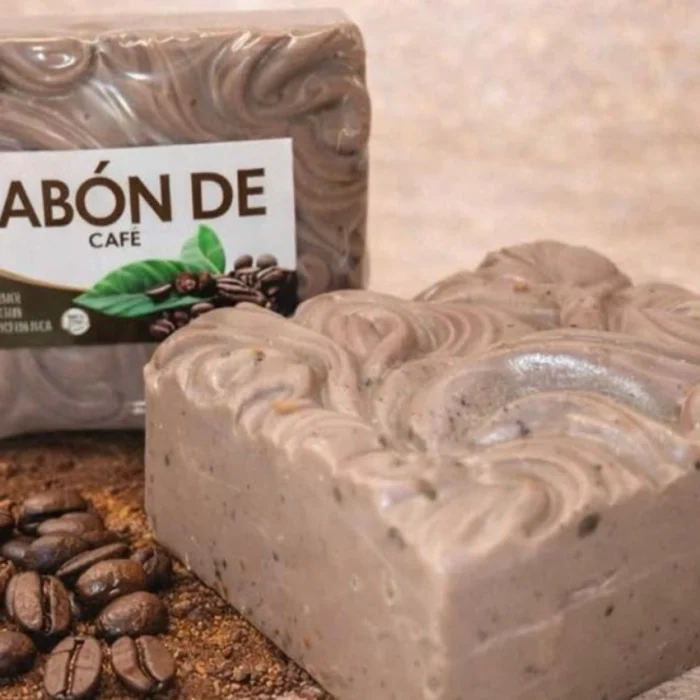 jabon de cafe